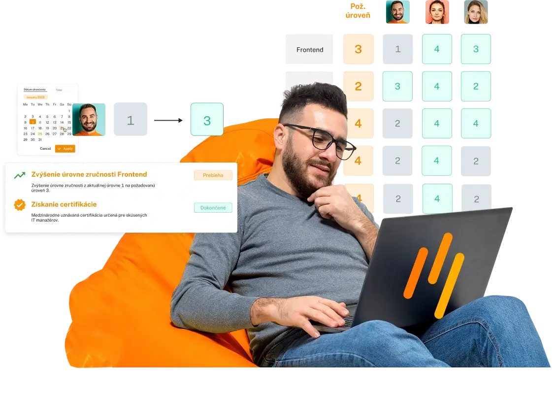 Pre tých, čo potrebujú prehľad a istotu